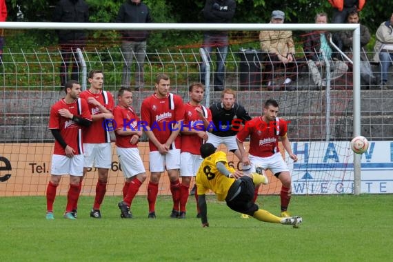 VfB Eppingen - VfB St. Leon 20.05.2013 Landesliga Rhein Neckar (© Siegfried)